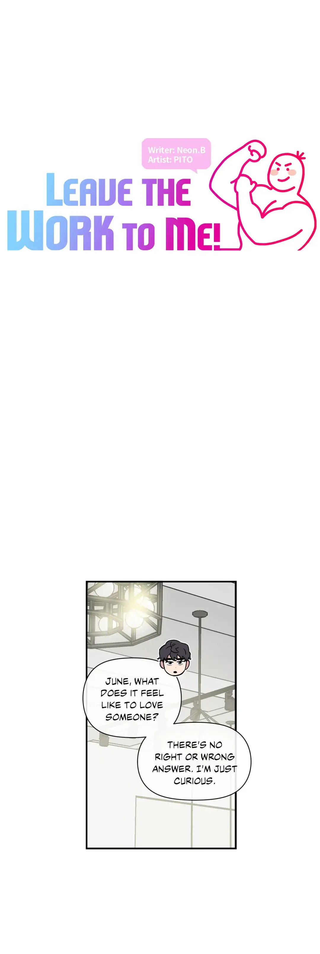 Leave the Work to Me! - Chapter 53 [photo 1] - MangaPorn