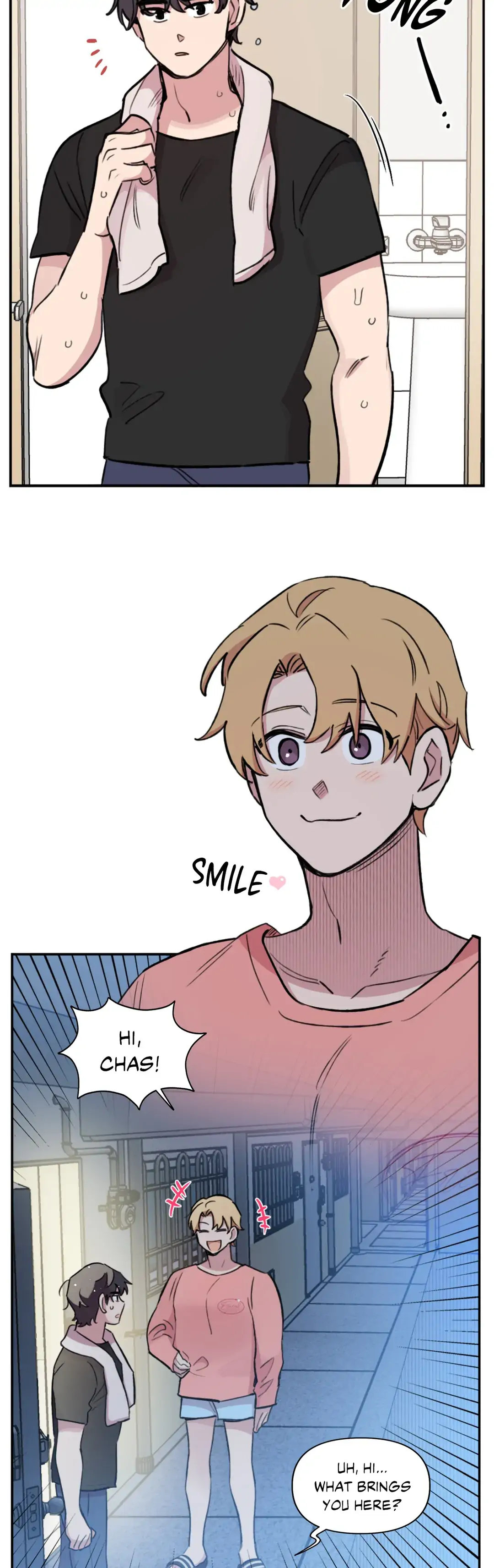 Leave the Work to Me! - Chapter 53 [photo 11] - MangaPorn