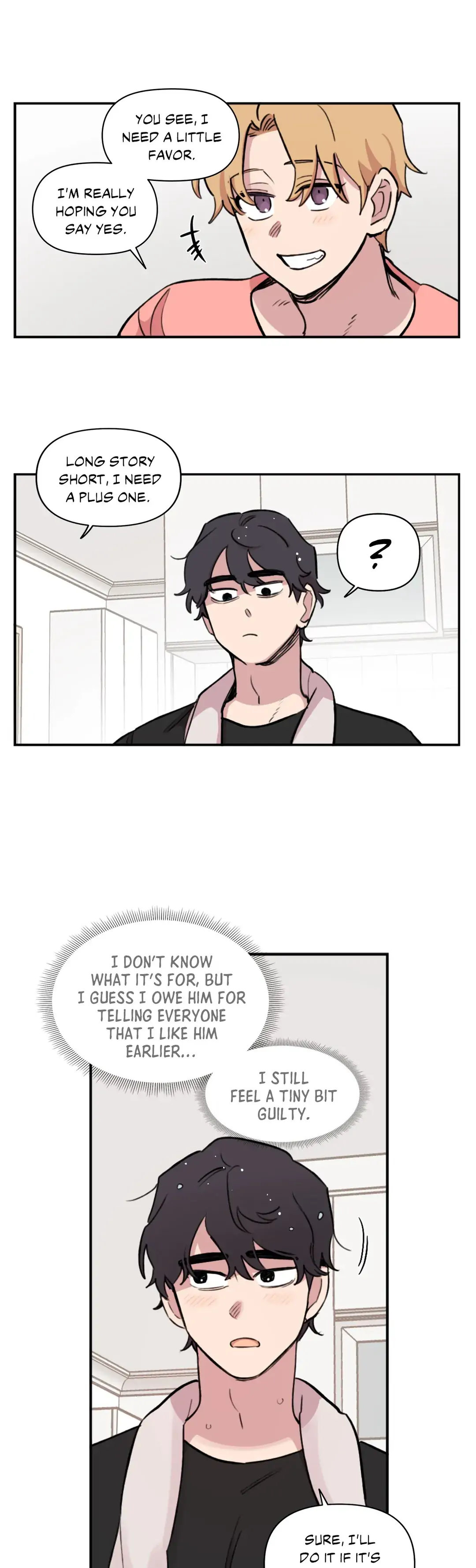 Leave the Work to Me! - Chapter 53 [photo 13] - MangaPorn