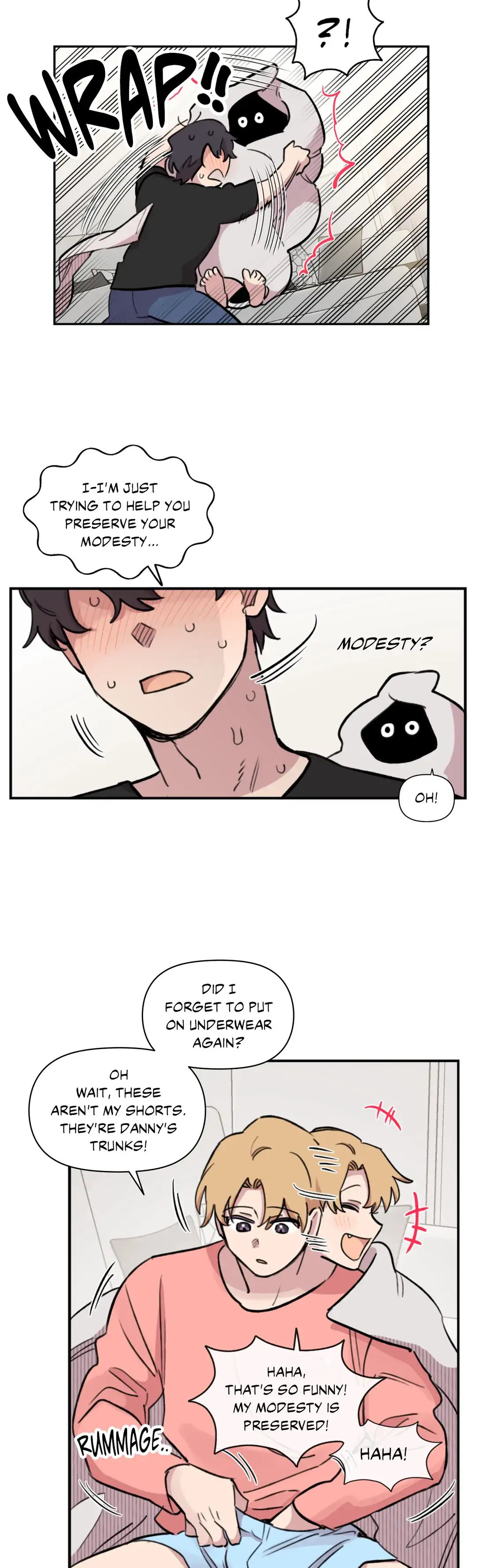 Leave the Work to Me! - Chapter 53 [photo 15] - MangaPorn