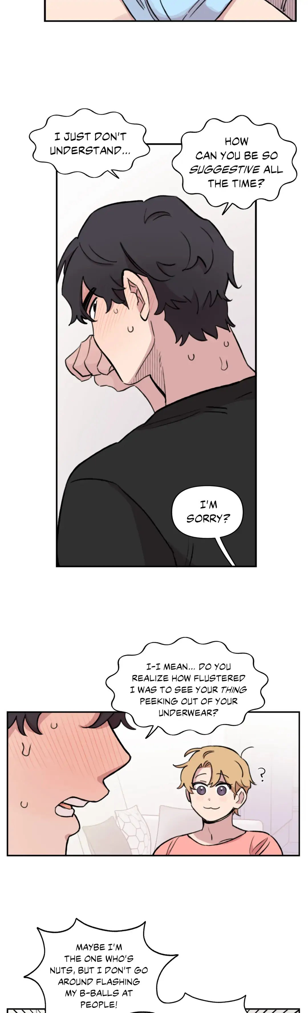 Leave the Work to Me! - Chapter 53 [photo 16] - MangaPorn