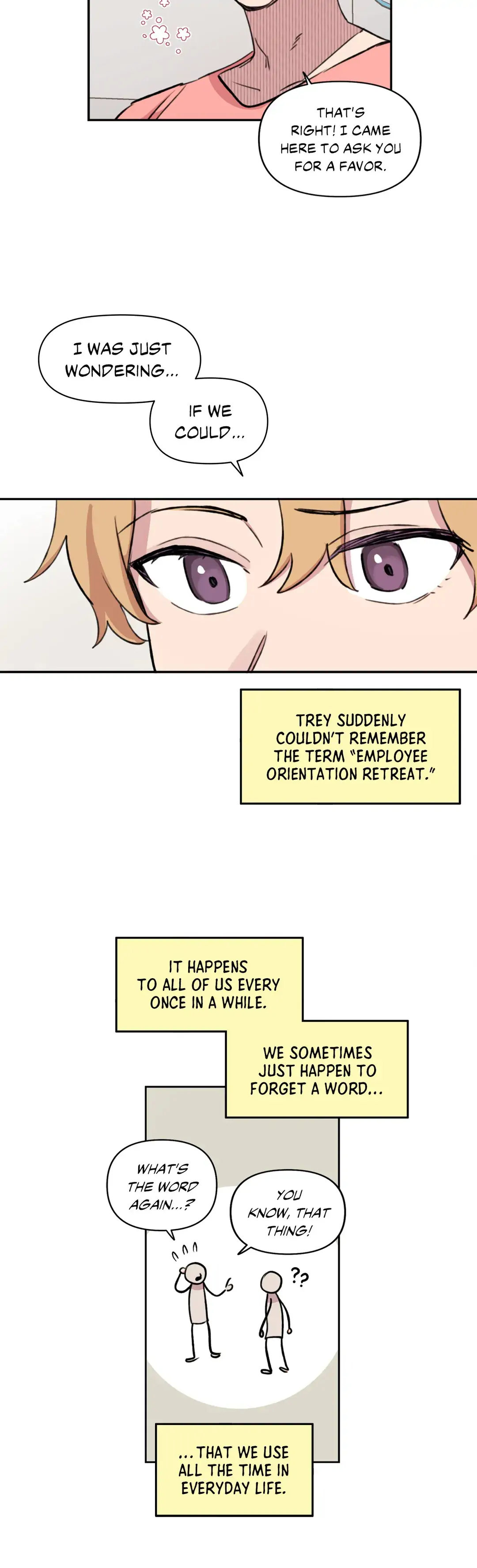 Leave the Work to Me! - Chapter 53 [photo 18] - MangaPorn