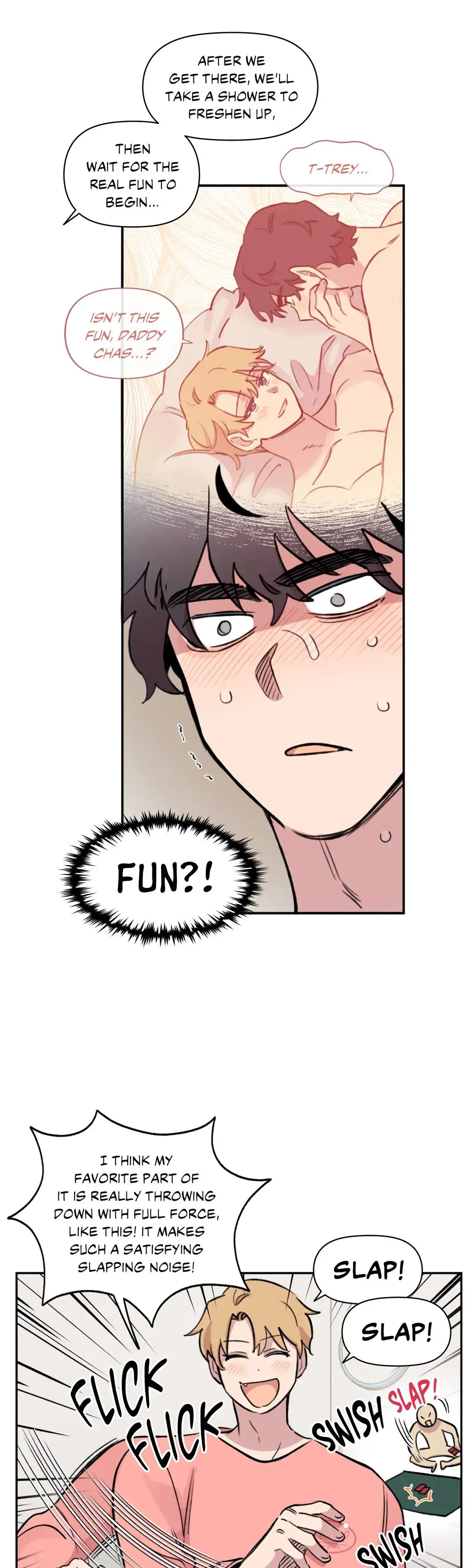 Leave the Work to Me! - Chapter 53 [photo 21] - MangaPorn