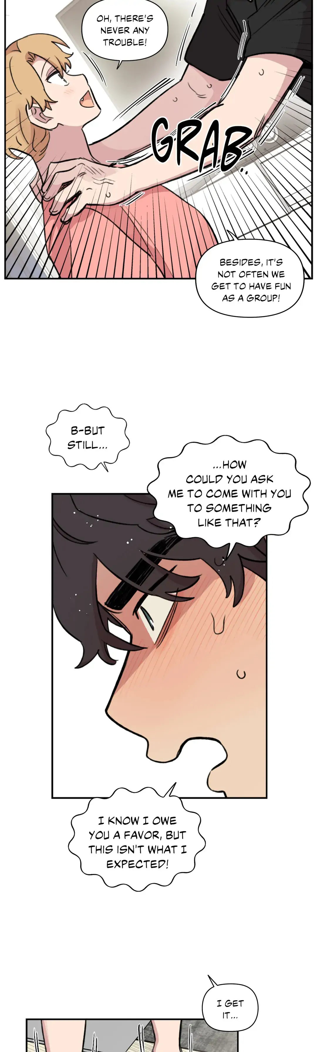 Leave the Work to Me! - Chapter 53 [photo 23] - MangaPorn