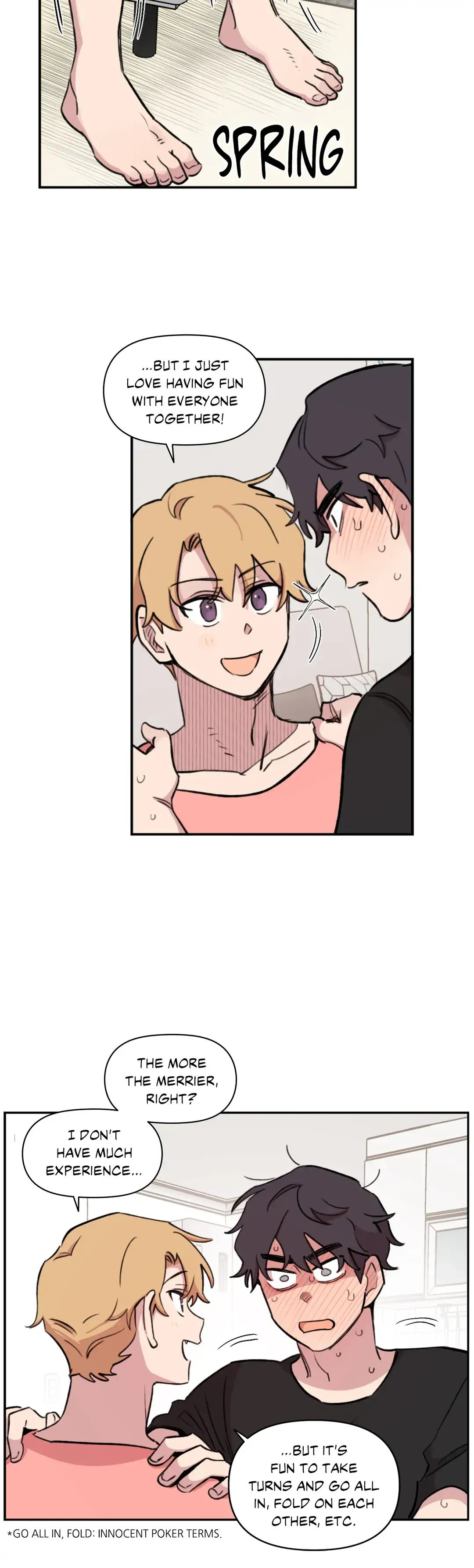 Leave the Work to Me! - Chapter 53 [photo 24] - MangaPorn