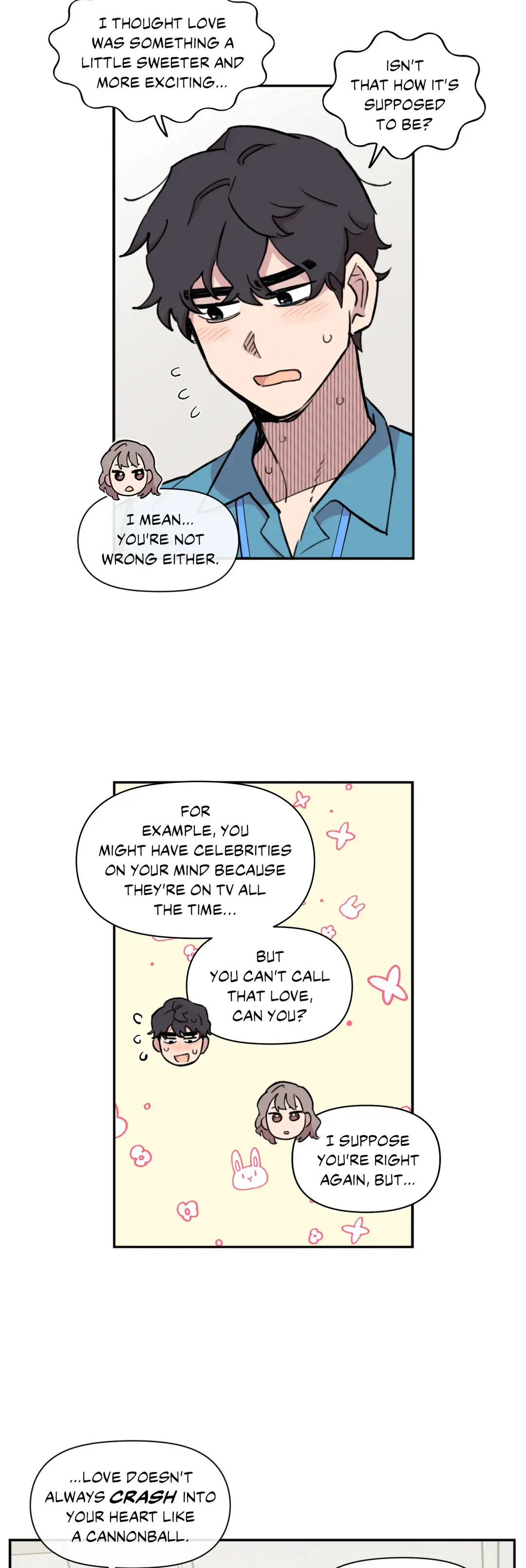 Leave the Work to Me! - Chapter 53 [photo 5] - MangaPorn