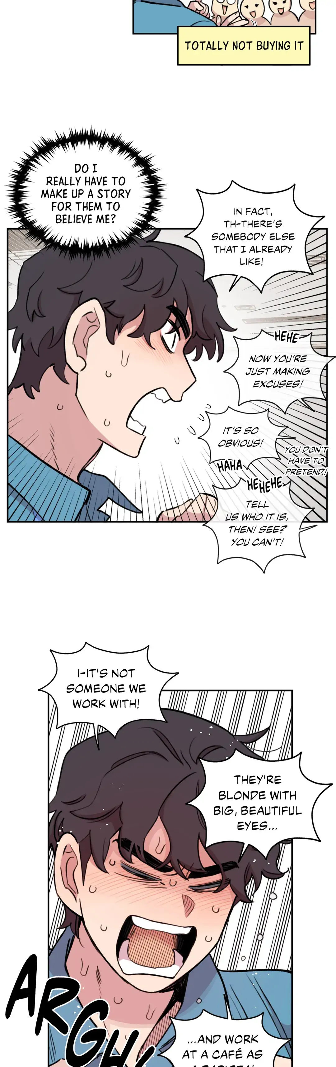 Leave the Work to Me! - Chapter 53 [photo 8] - MangaPorn