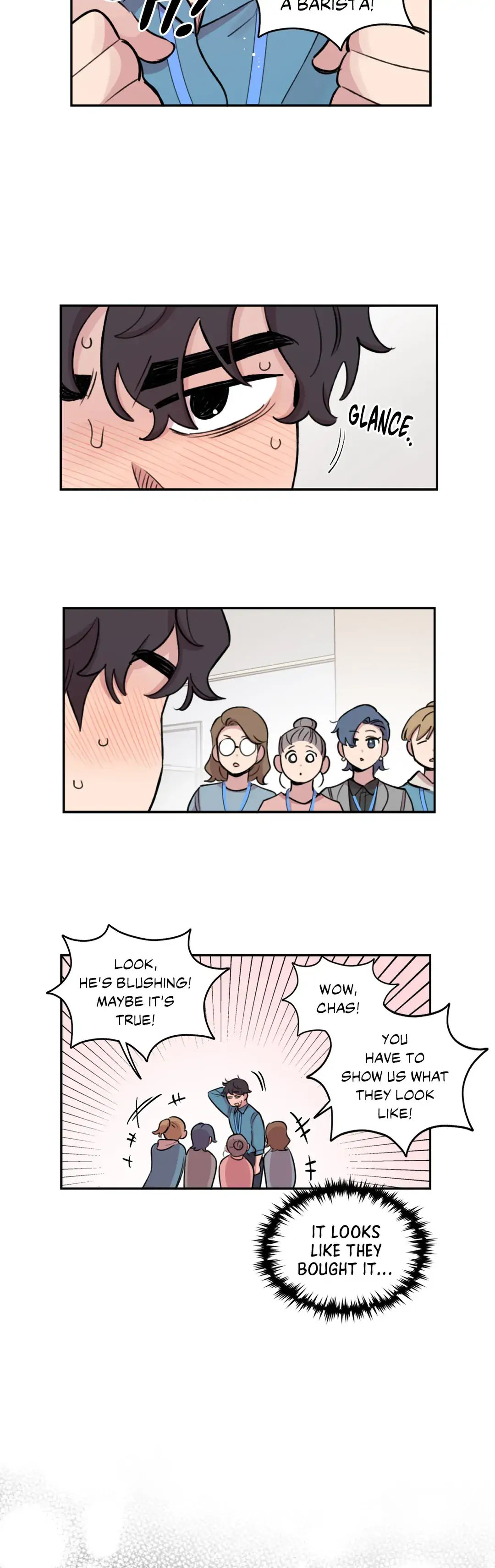 Leave the Work to Me! - Chapter 53 [photo 9] - MangaPorn