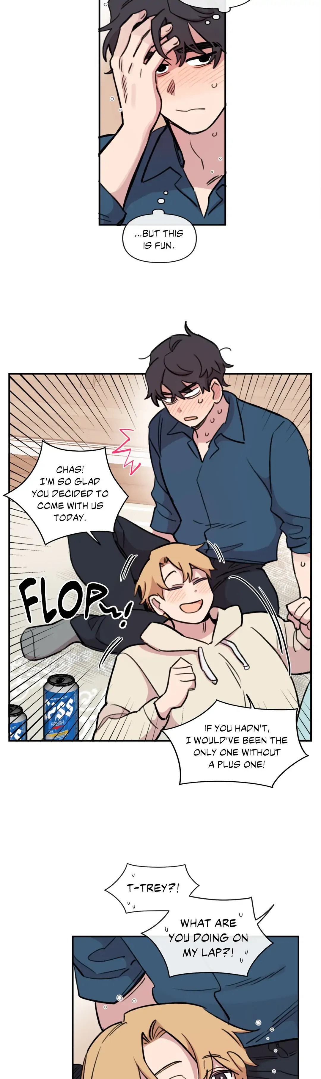 Leave the Work to Me! - Chapter 54 [photo 10] - MangaPorn