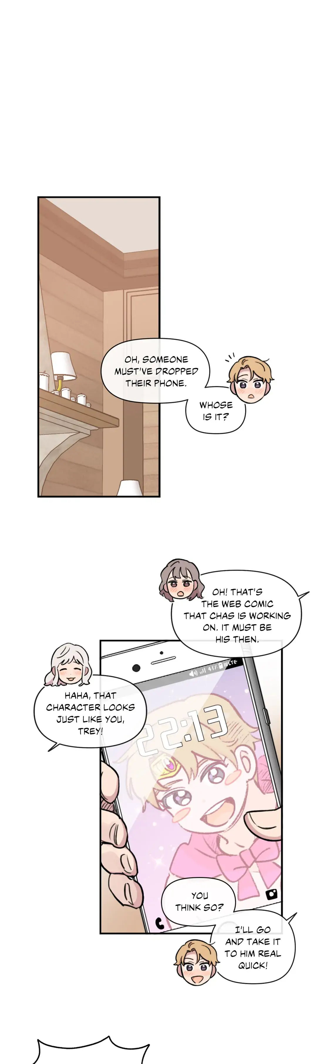 Leave the Work to Me! - Chapter 54 [photo 13] - MangaPorn