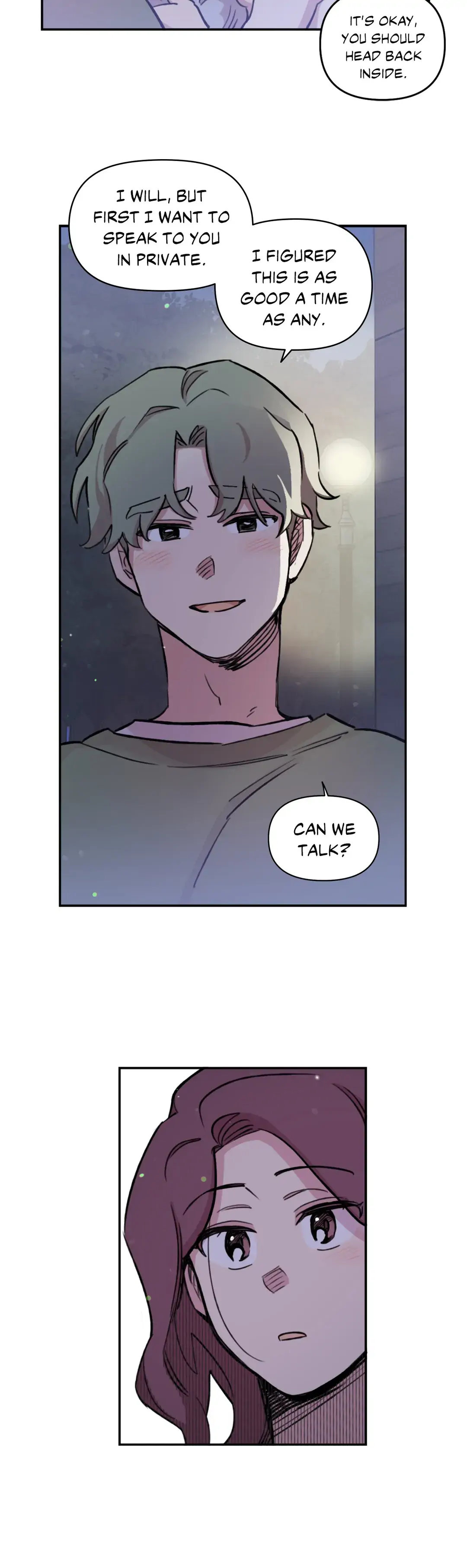 Leave the Work to Me! - Chapter 54 [photo 15] - MangaPorn