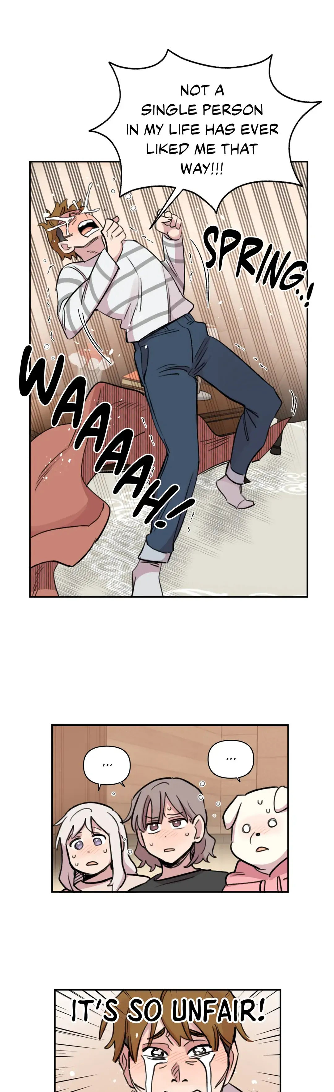 Leave the Work to Me! - Chapter 54 [photo 19] - MangaPorn