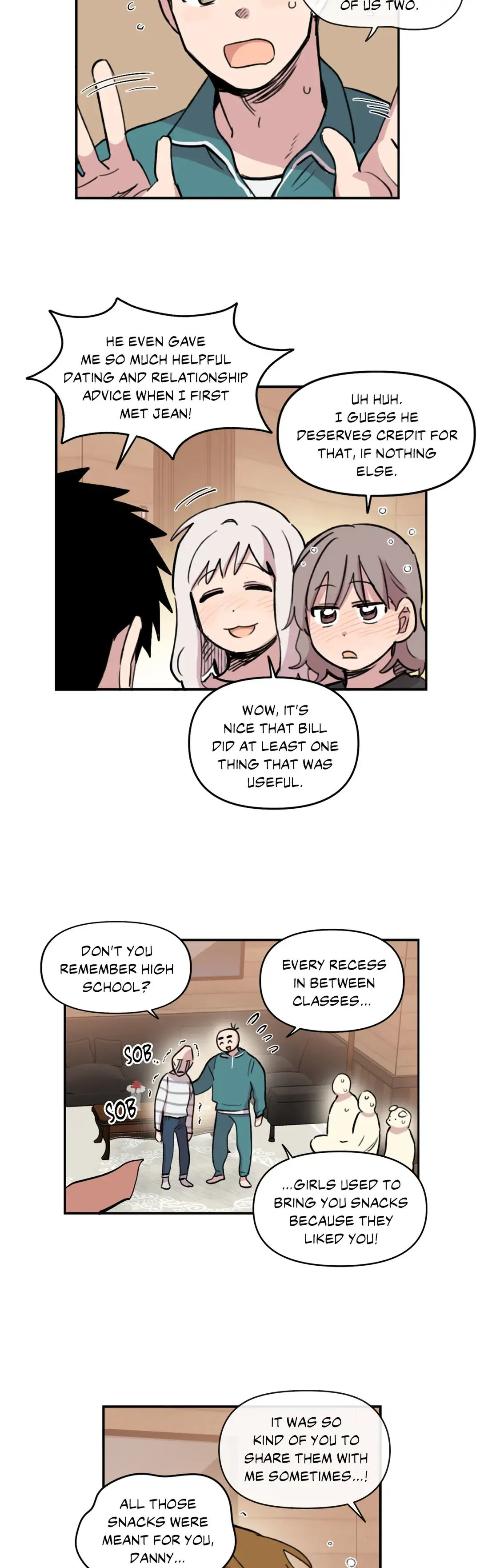 Leave the Work to Me! - Chapter 54 [photo 21] - MangaPorn