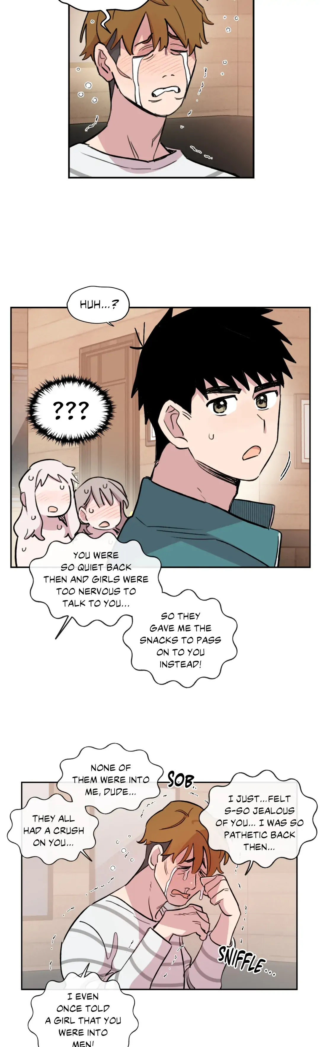 Leave the Work to Me! - Chapter 54 [photo 22] - MangaPorn