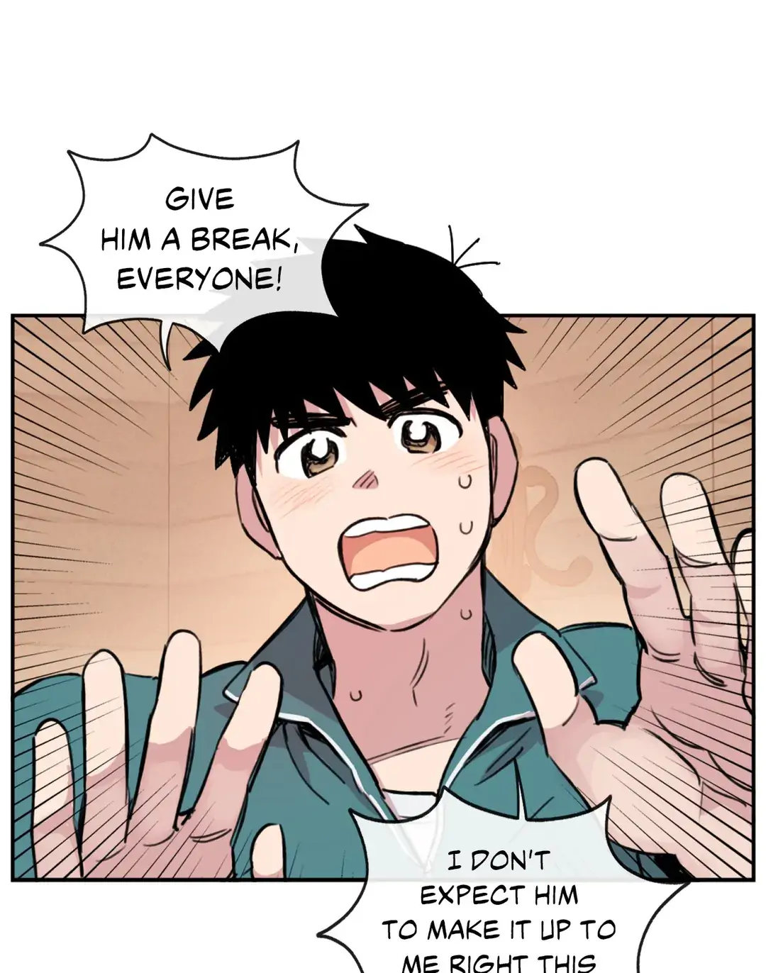 Leave the Work to Me! - Chapter 54 [photo 25] - MangaPorn