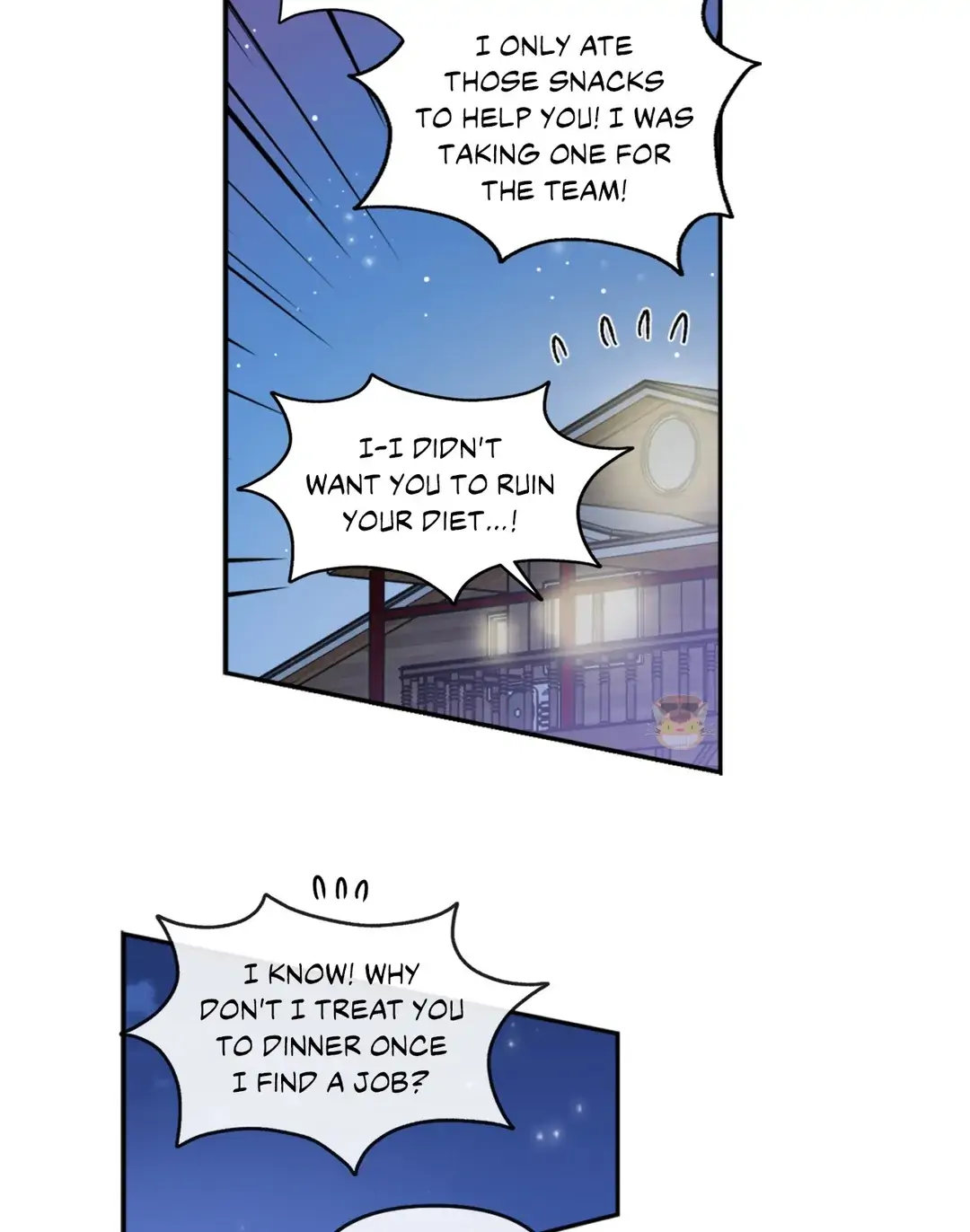 Leave the Work to Me! - Chapter 54 [photo 29] - MangaPorn