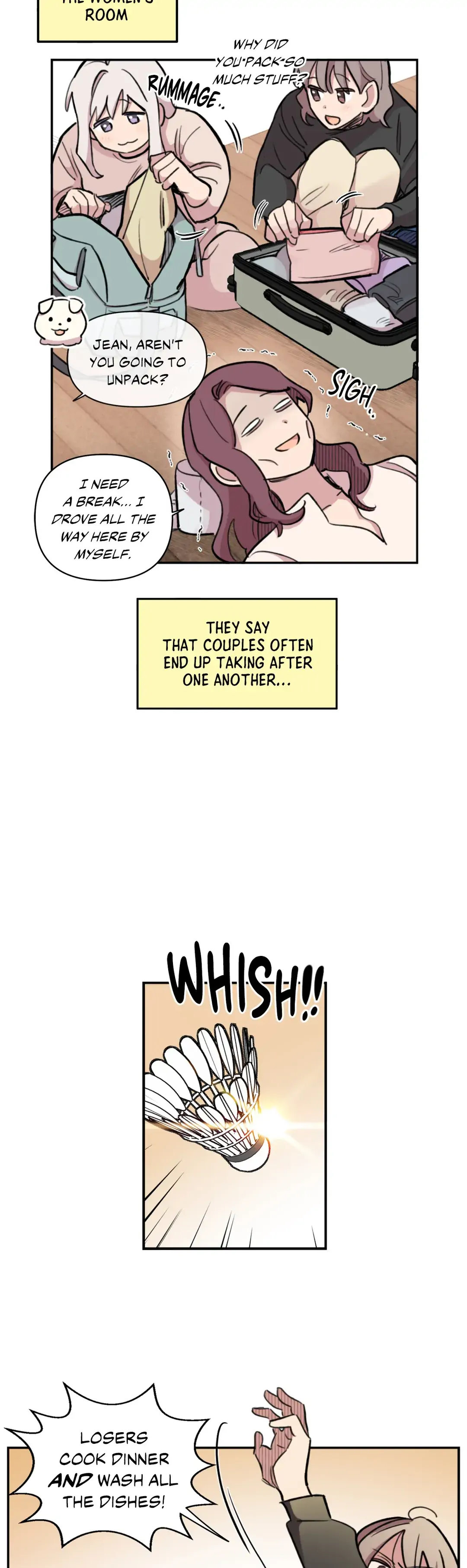 Leave the Work to Me! - Chapter 54 [photo 3] - MangaPorn