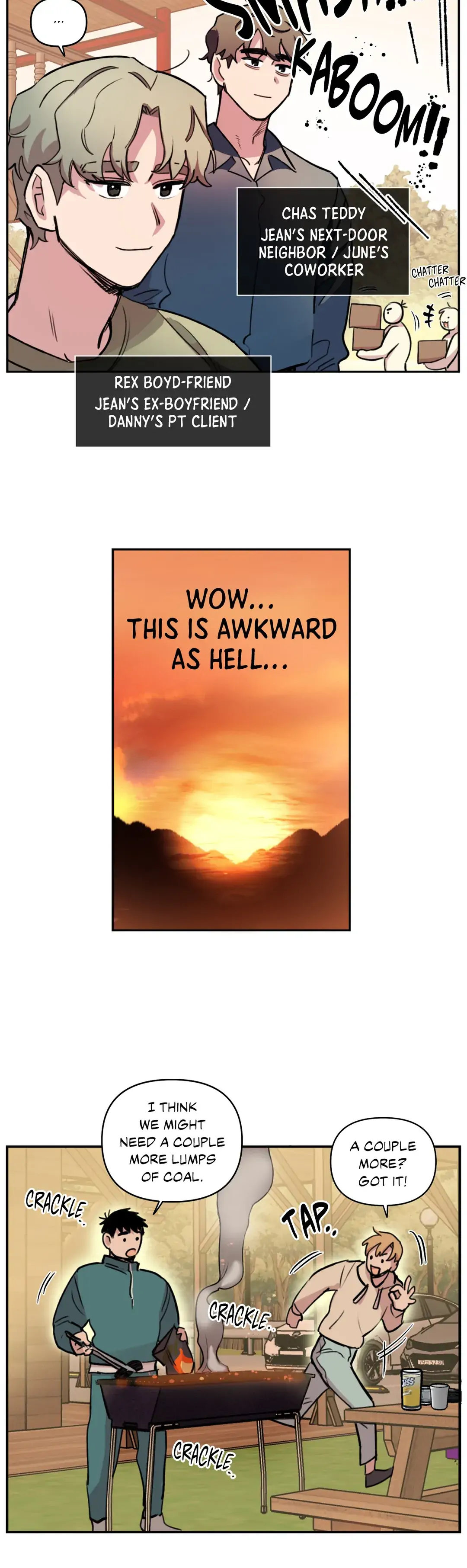 Leave the Work to Me! - Chapter 54 [photo 6] - MangaPorn