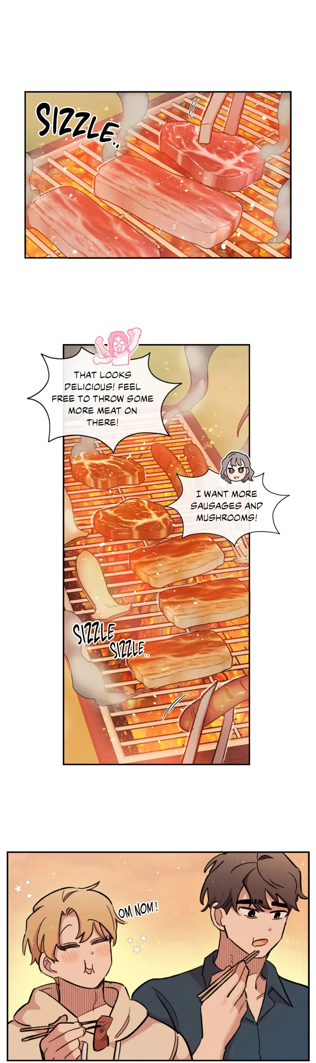 Leave the Work to Me! - Chapter 54 [photo 7] - MangaPorn