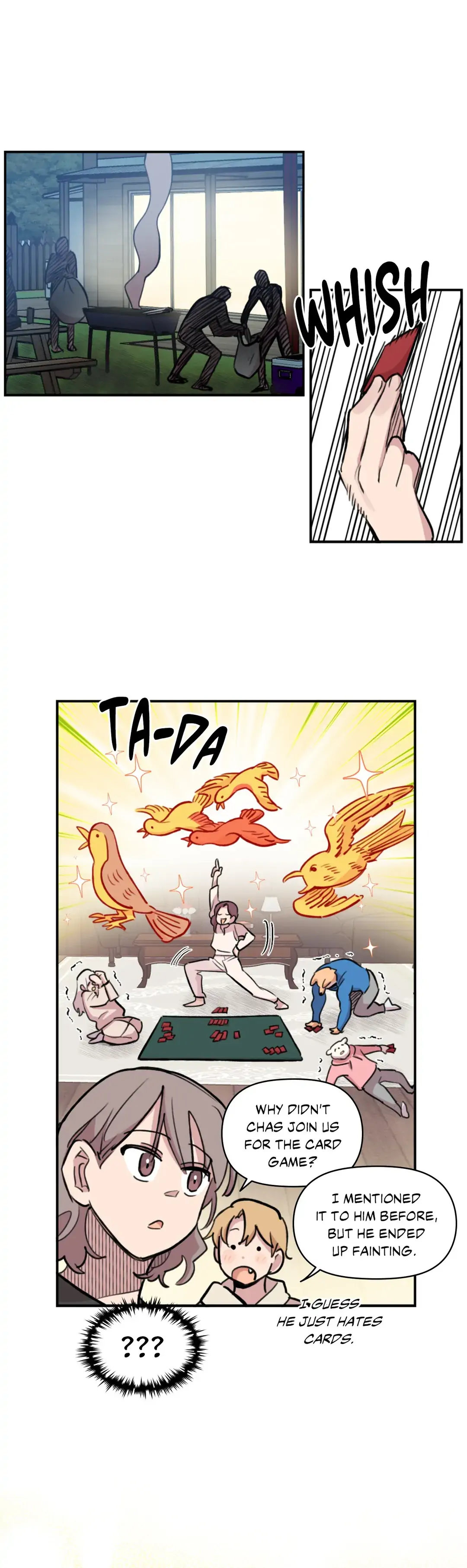 Leave the Work to Me! - Chapter 54 [photo 8] - MangaPorn