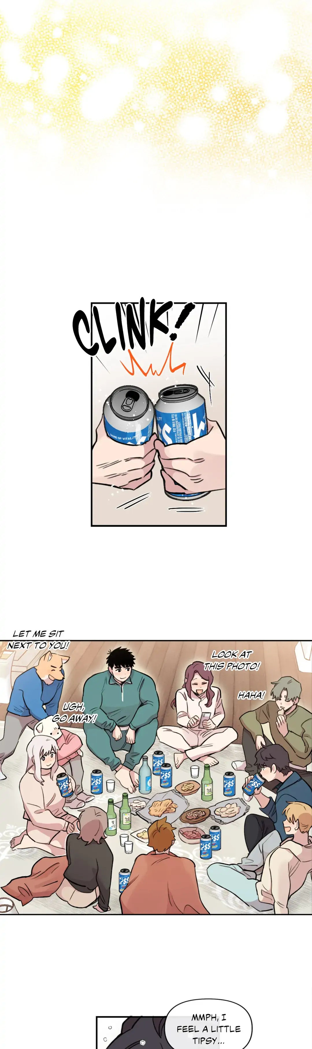 Leave the Work to Me! - Chapter 54 [photo 9] - MangaPorn