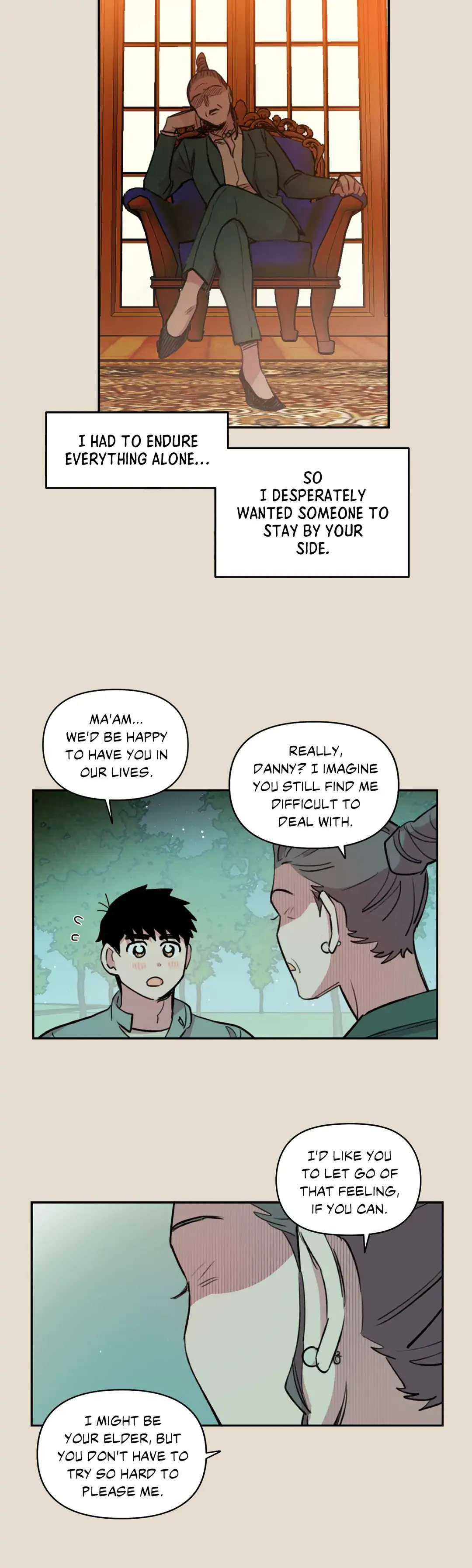 Leave the Work to Me! - Chapter 55 [photo 12] - MangaPorn