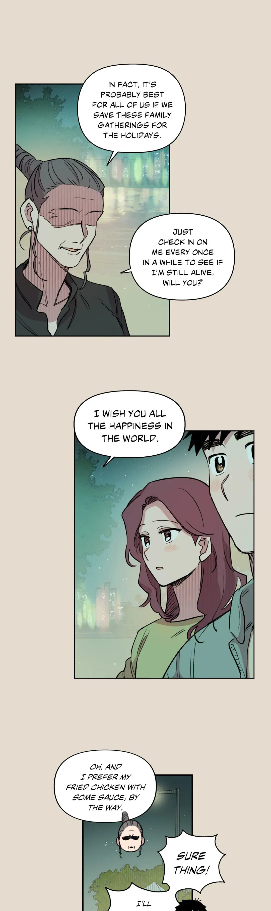 Leave the Work to Me! - Chapter 55 [photo 13] - MangaPorn