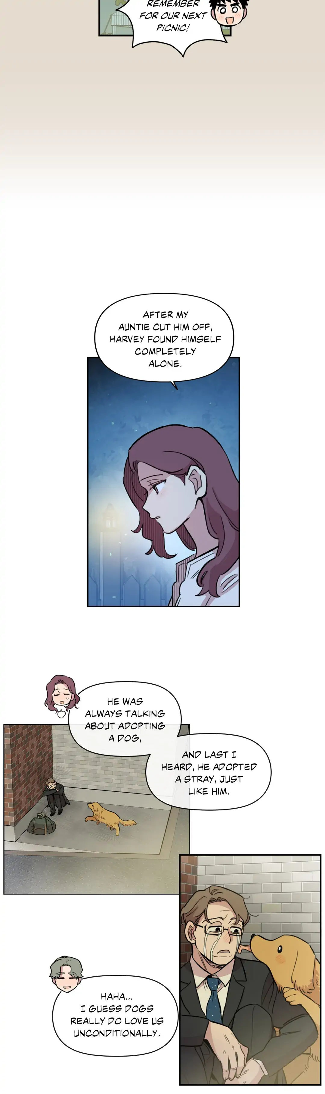 Leave the Work to Me! - Chapter 55 [photo 14] - MangaPorn