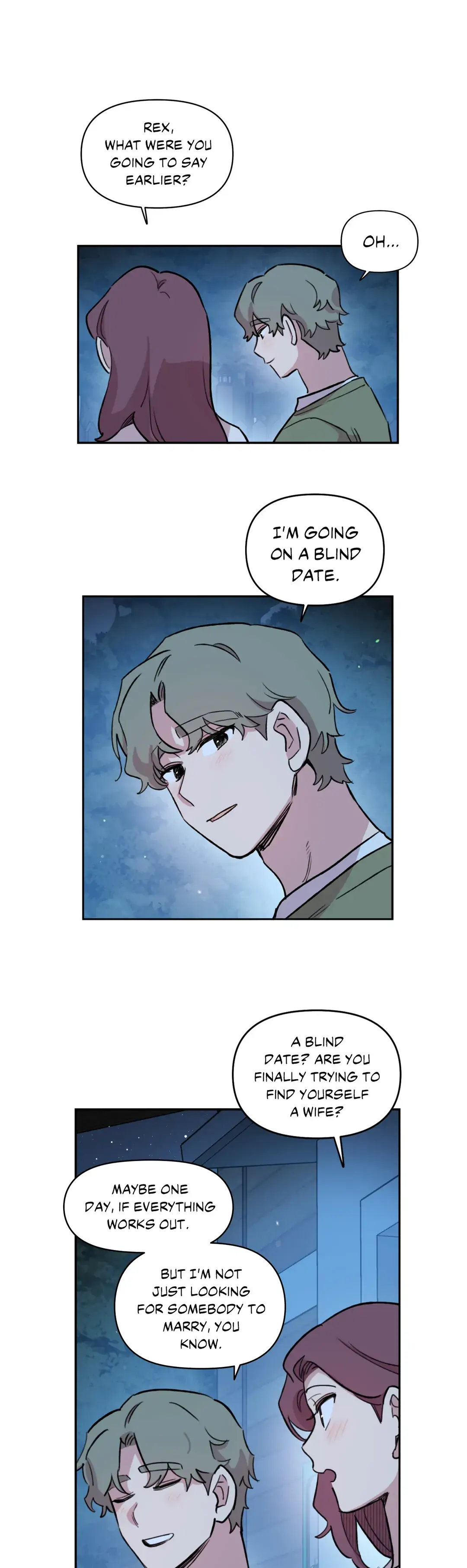 Leave the Work to Me! - Chapter 55 [photo 15] - MangaPorn