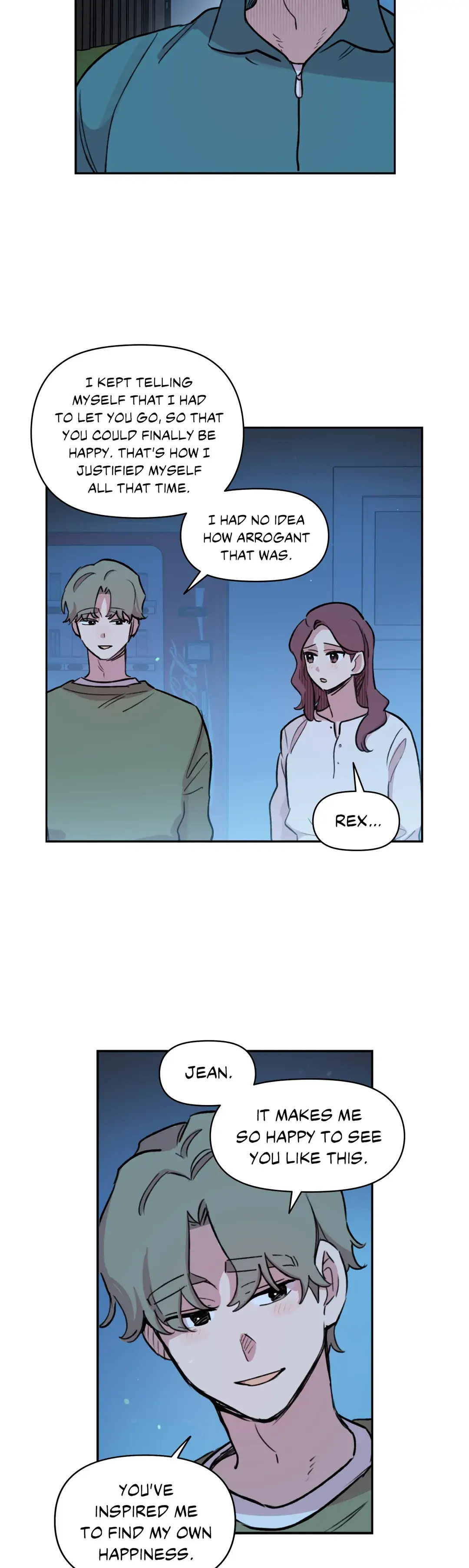 Leave the Work to Me! - Chapter 55 [photo 22] - MangaPorn