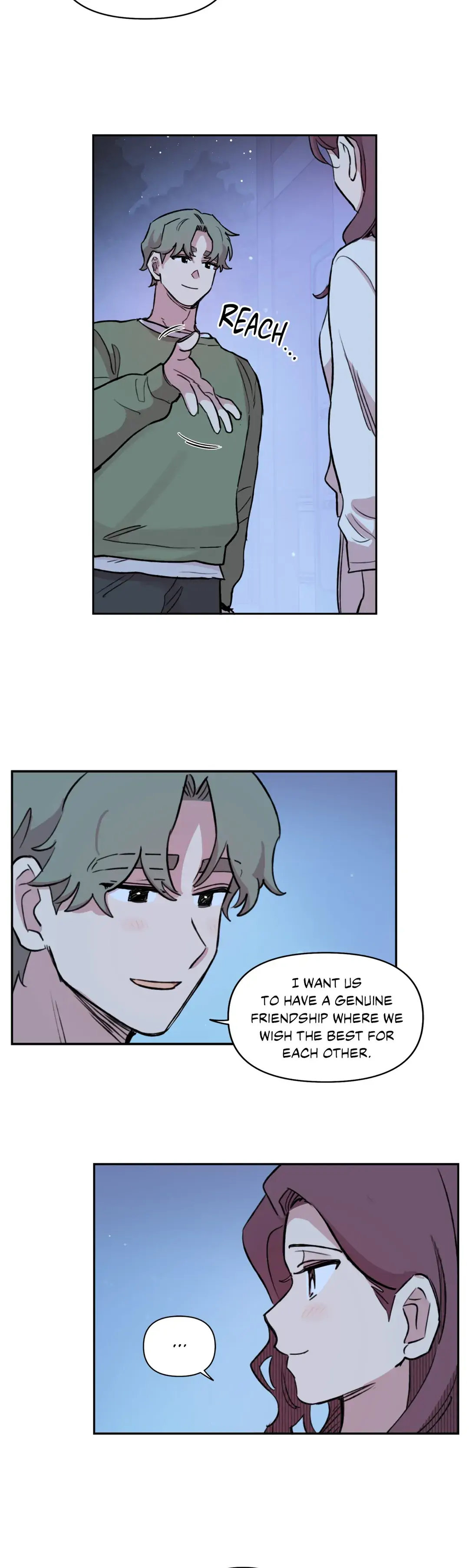 Leave the Work to Me! - Chapter 55 [photo 23] - MangaPorn