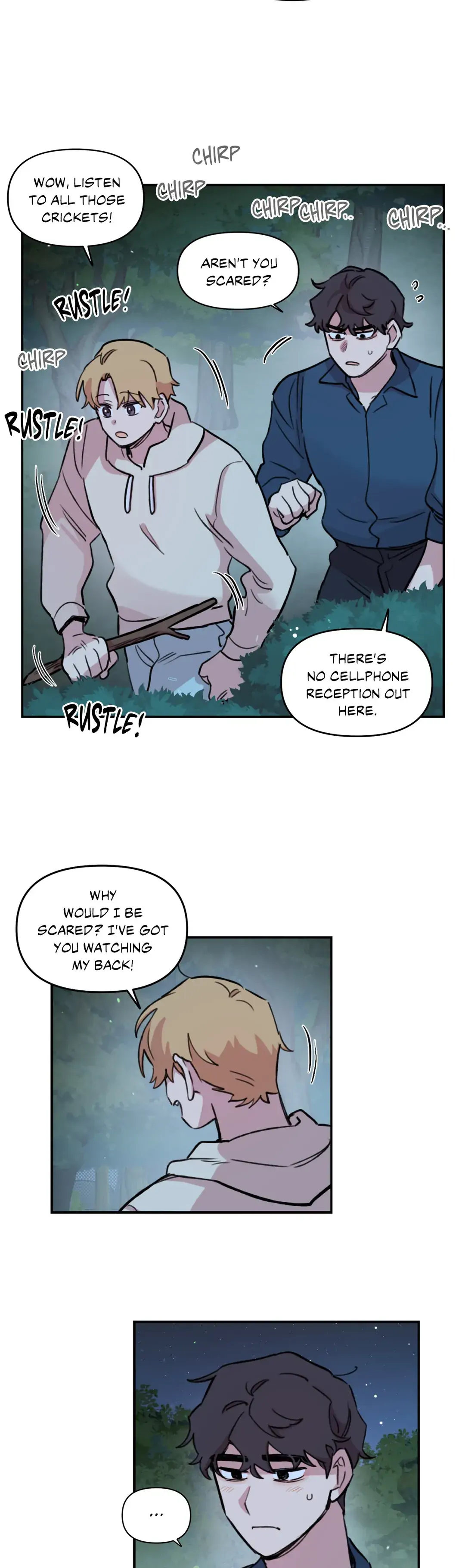 Leave the Work to Me! - Chapter 55 [photo 26] - MangaPorn