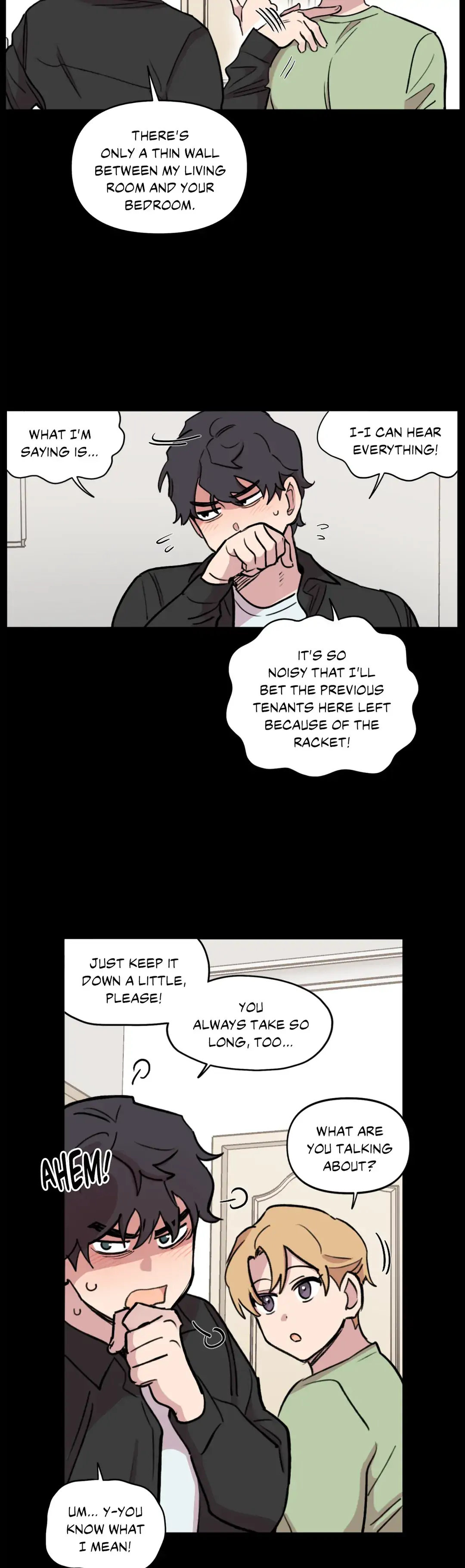 Leave the Work to Me! - Chapter 55 [photo 29] - MangaPorn