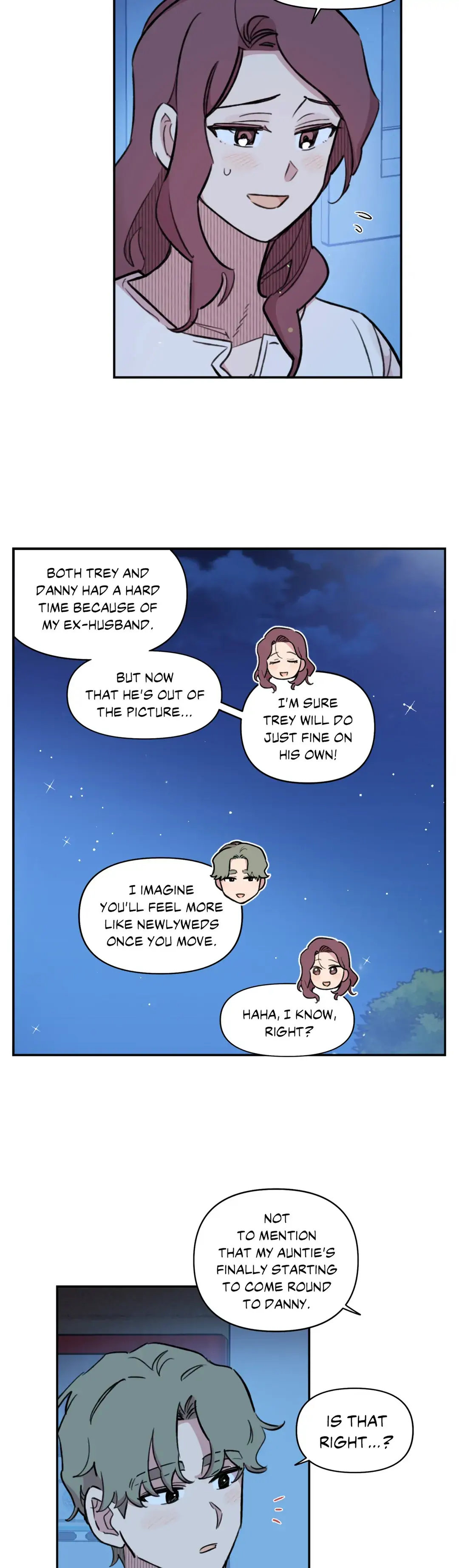 Leave the Work to Me! - Chapter 55 [photo 3] - MangaPorn