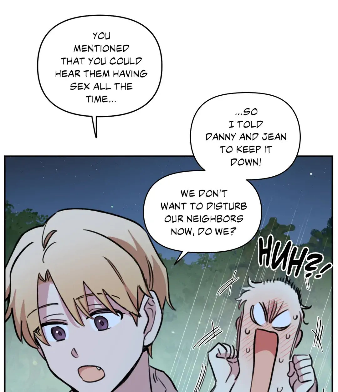 Leave the Work to Me! - Chapter 55 [photo 31] - MangaPorn