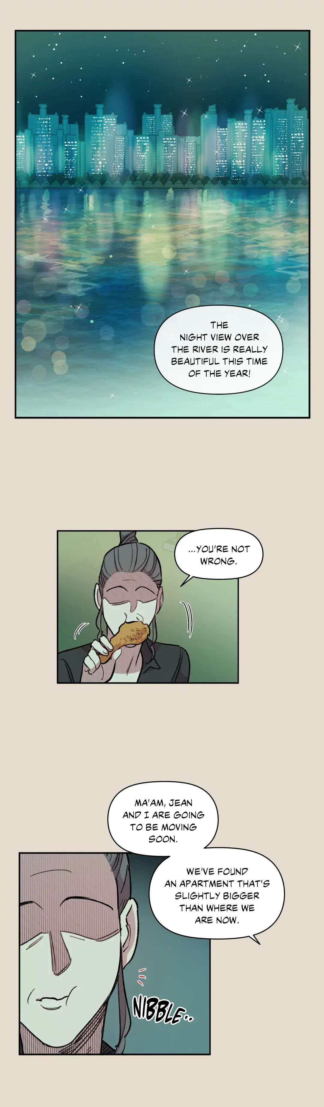 Leave the Work to Me! - Chapter 55 [photo 6] - MangaPorn