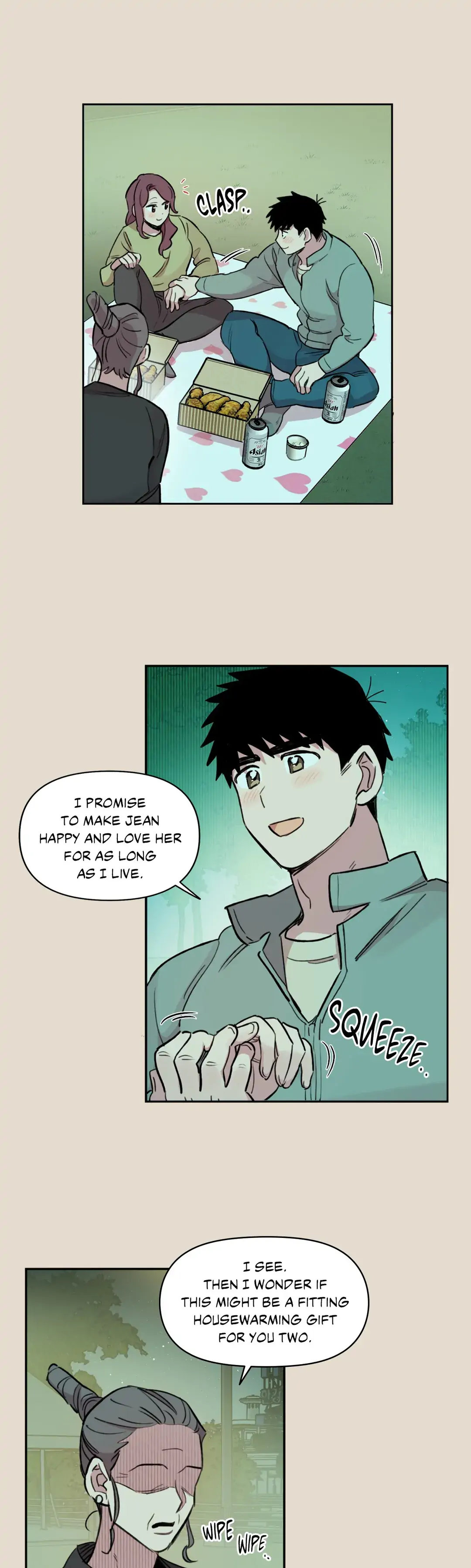 Leave the Work to Me! - Chapter 55 [photo 7] - MangaPorn