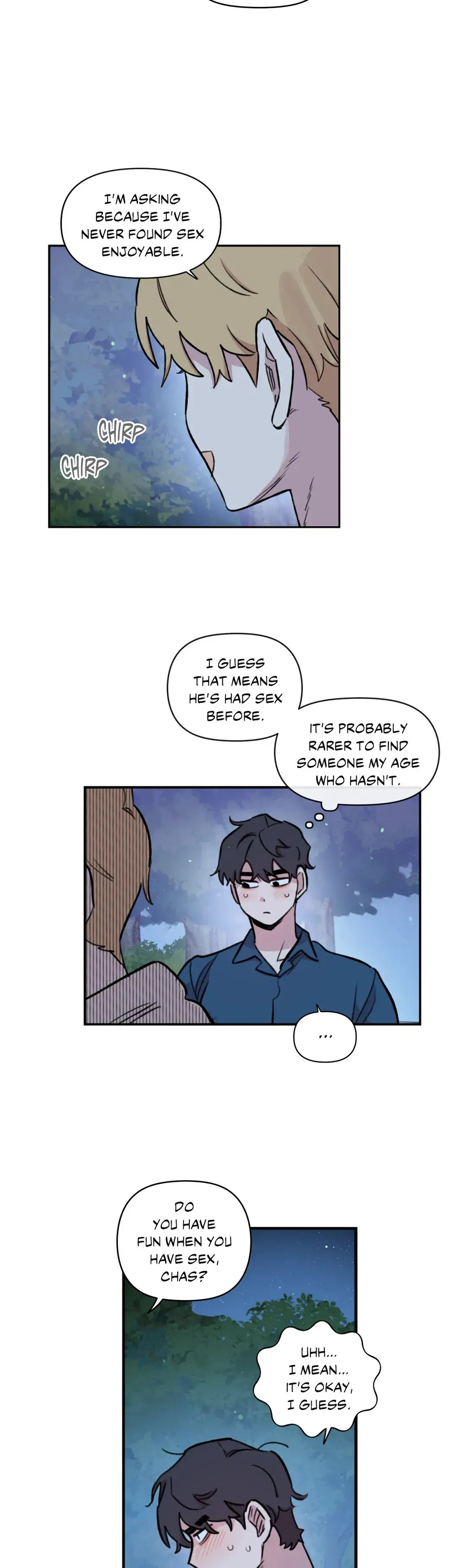 Leave the Work to Me! - Chapter 56 [photo 10] - MangaPorn