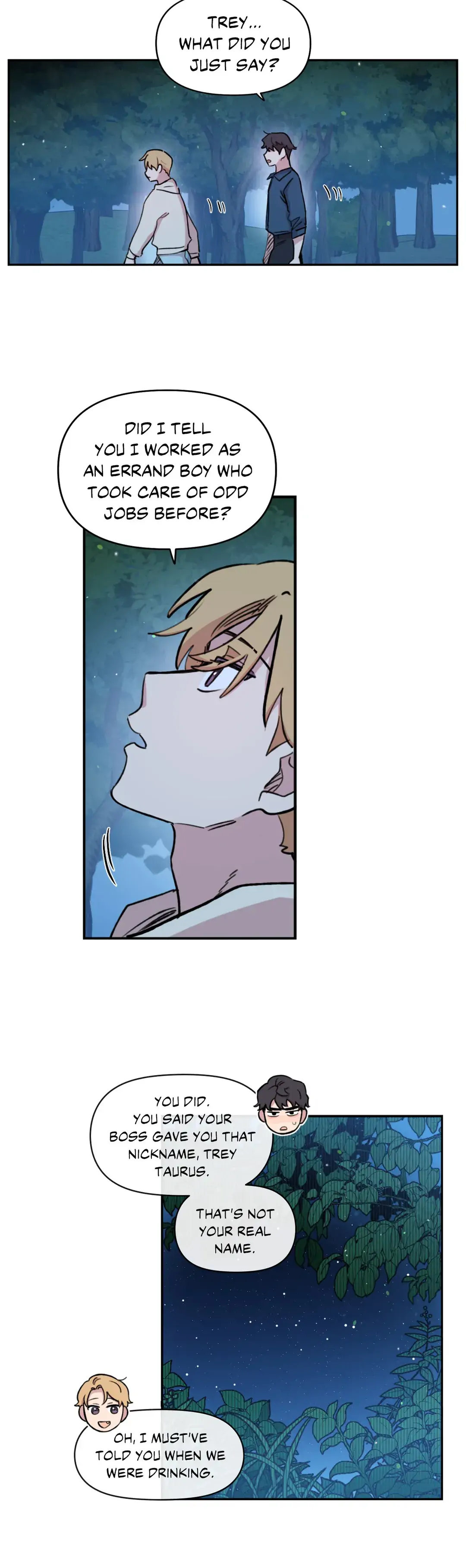 Leave the Work to Me! - Chapter 56 [photo 12] - MangaPorn