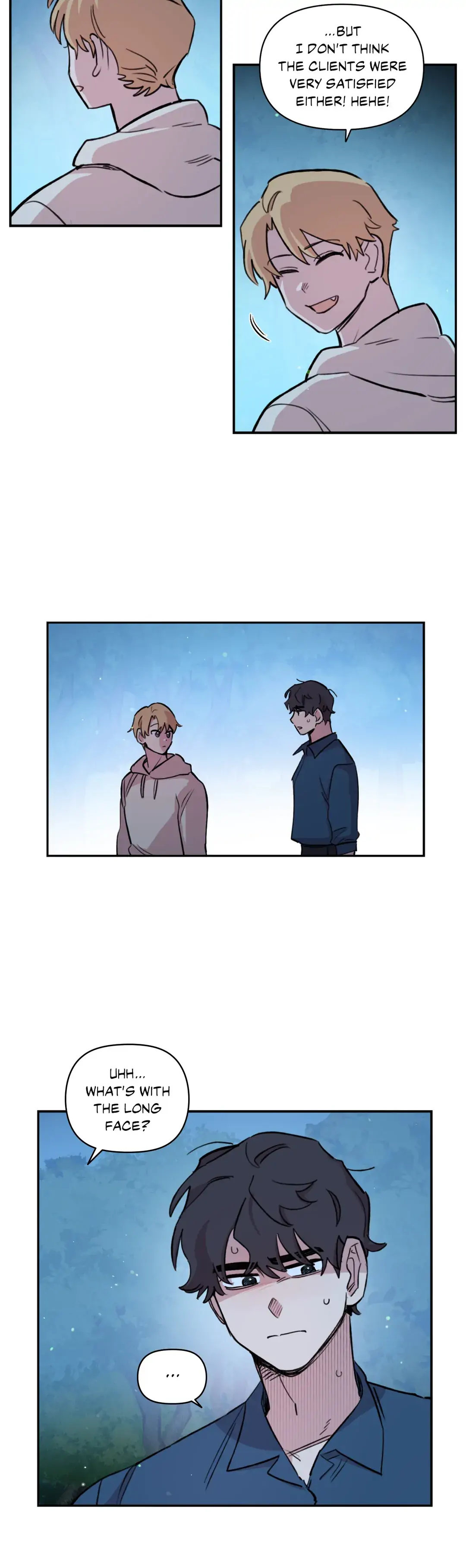 Leave the Work to Me! - Chapter 56 [photo 18] - MangaPorn