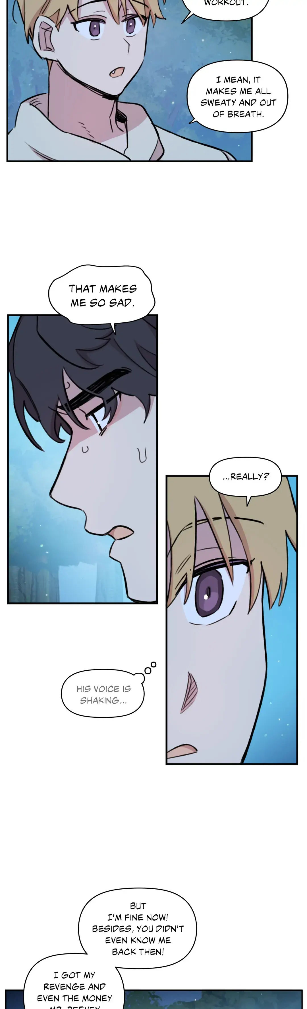 Leave the Work to Me! - Chapter 56 [photo 20] - MangaPorn