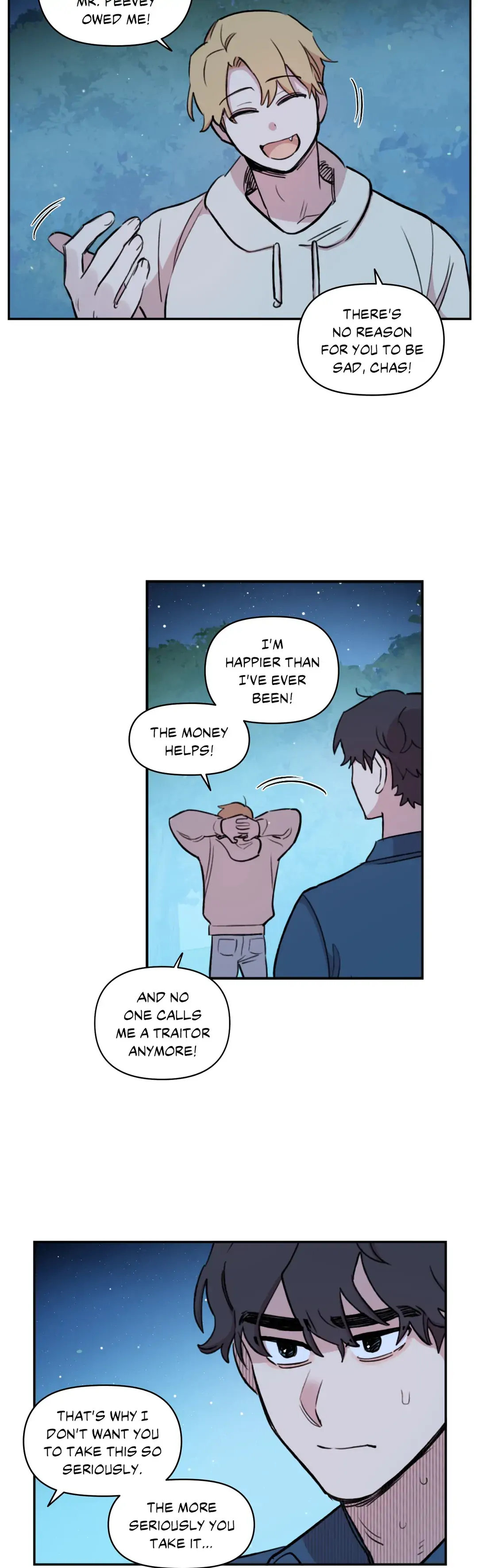 Leave the Work to Me! - Chapter 56 [photo 21] - MangaPorn