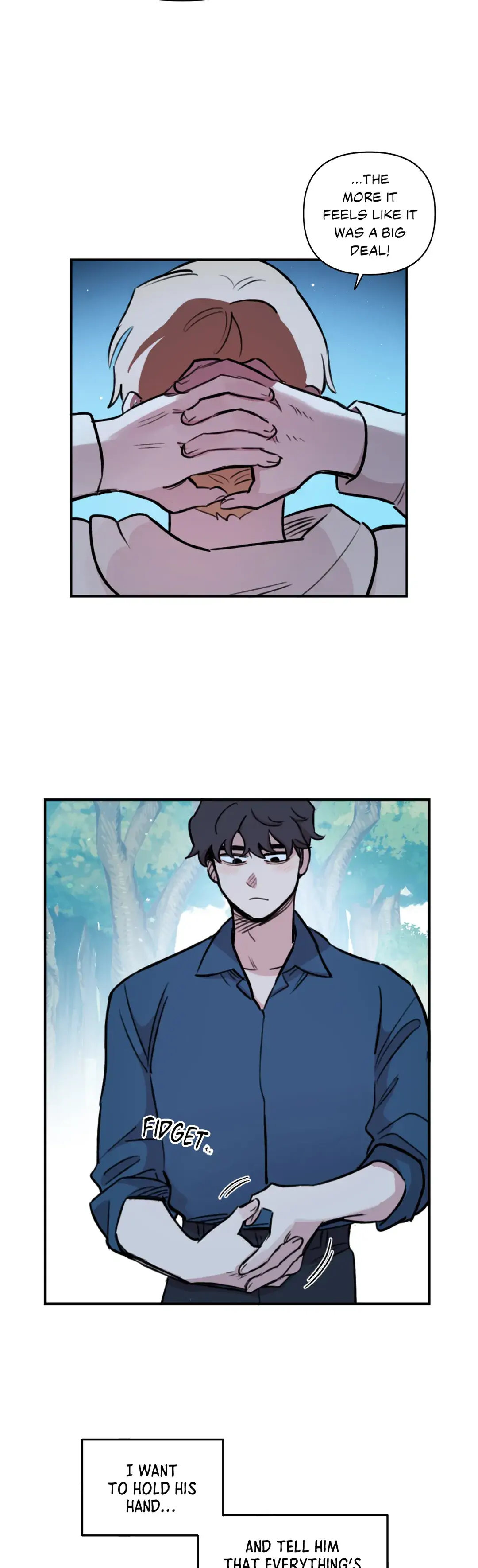 Leave the Work to Me! - Chapter 56 [photo 22] - MangaPorn