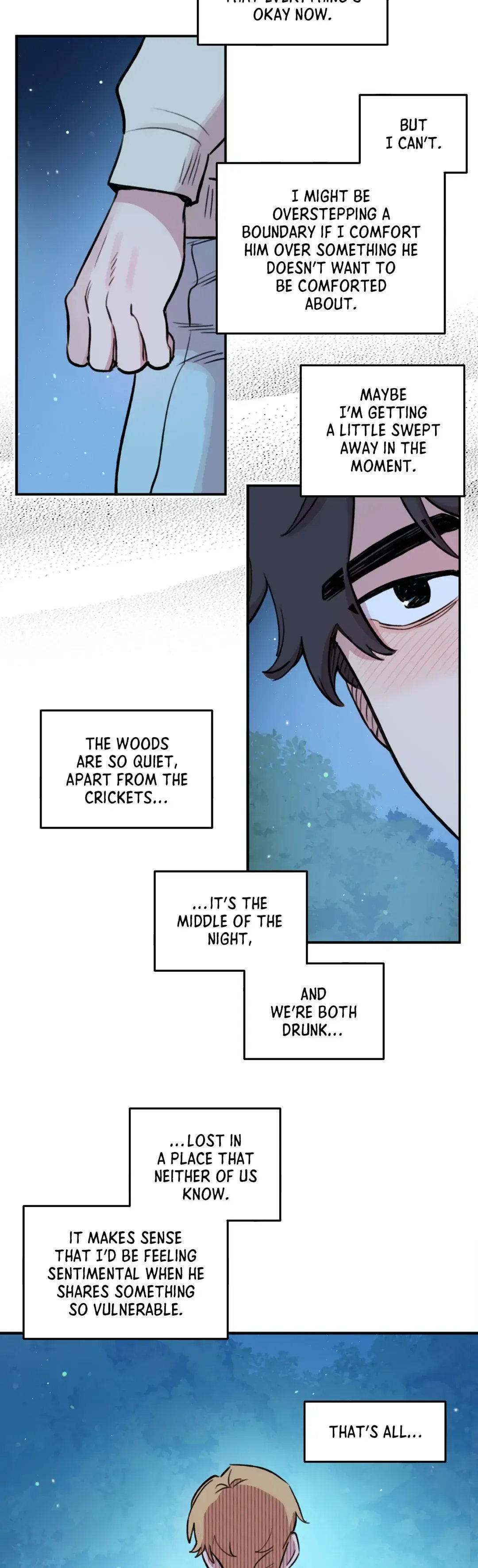 Leave the Work to Me! - Chapter 56 [photo 23] - MangaPorn