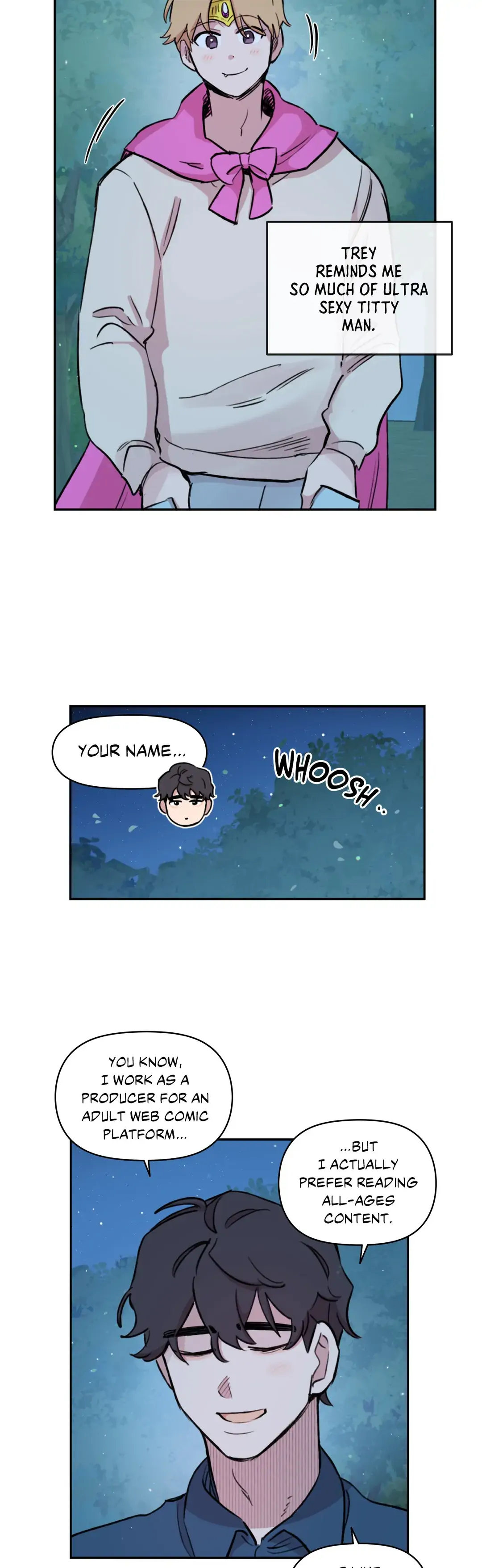 Leave the Work to Me! - Chapter 56 [photo 26] - MangaPorn