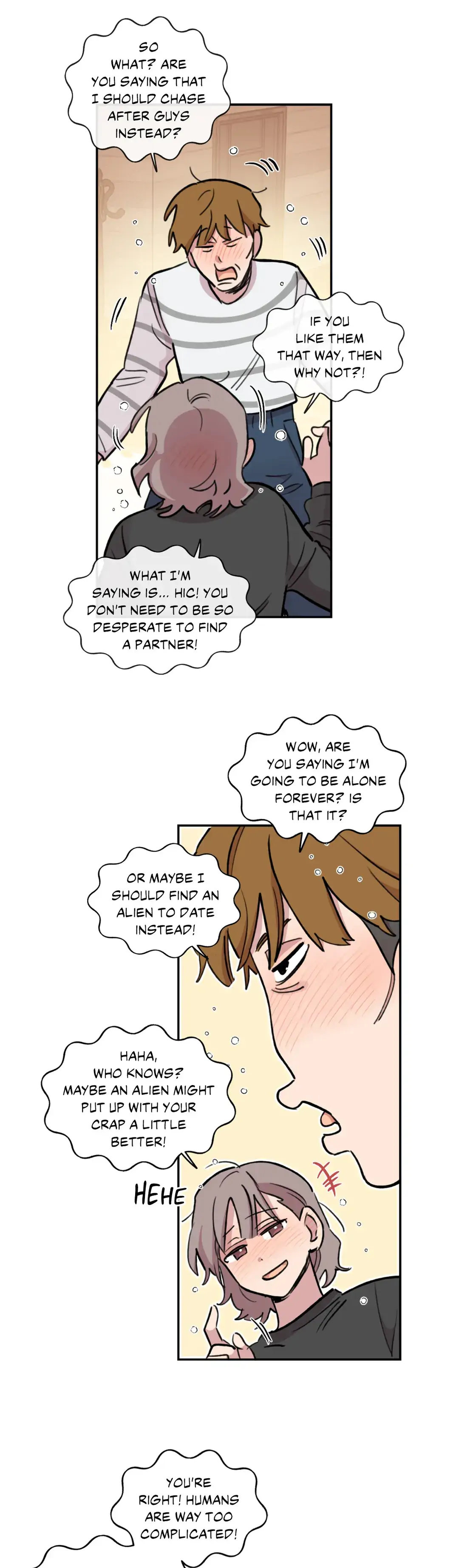 Leave the Work to Me! - Chapter 56 [photo 4] - MangaPorn