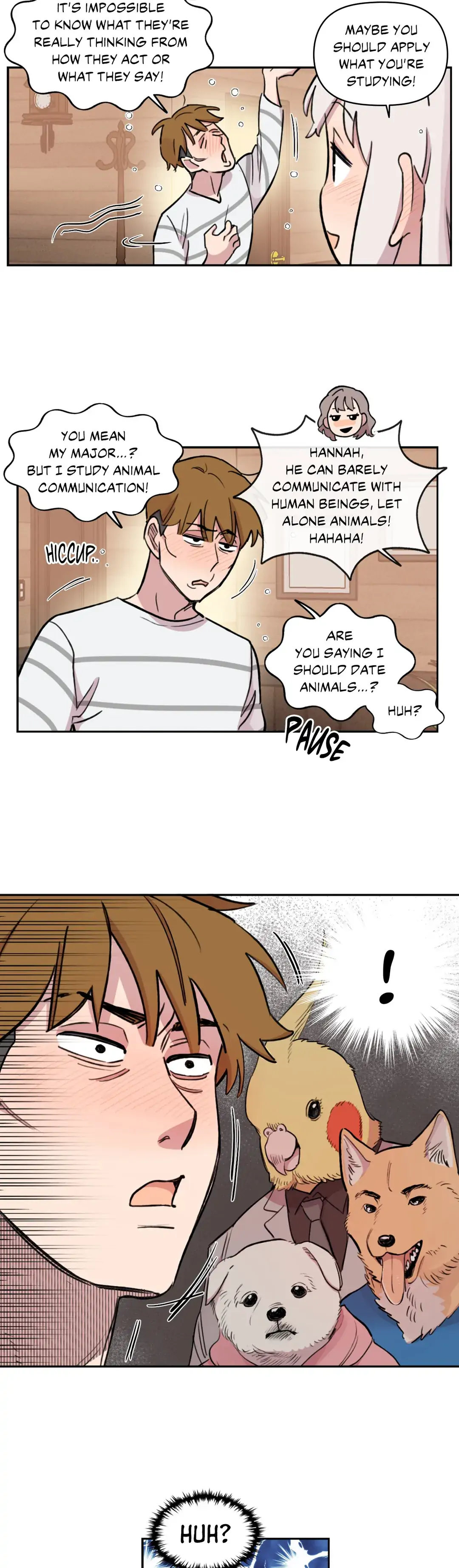 Leave the Work to Me! - Chapter 56 [photo 5] - MangaPorn