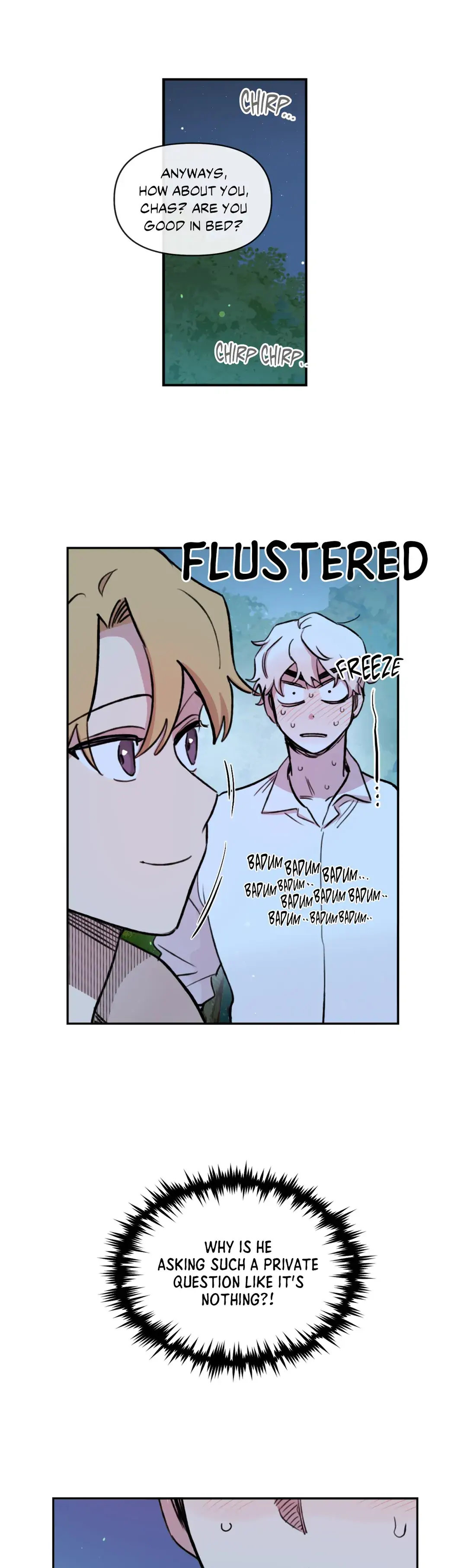 Leave the Work to Me! - Chapter 56 [photo 8] - MangaPorn