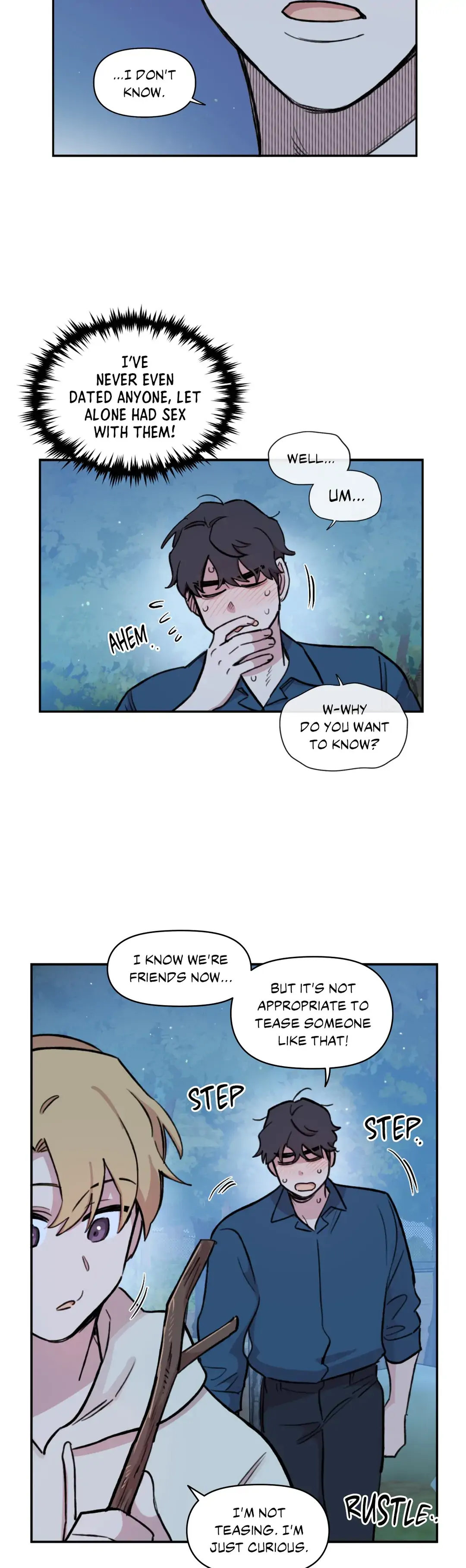 Leave the Work to Me! - Chapter 56 [photo 9] - MangaPorn