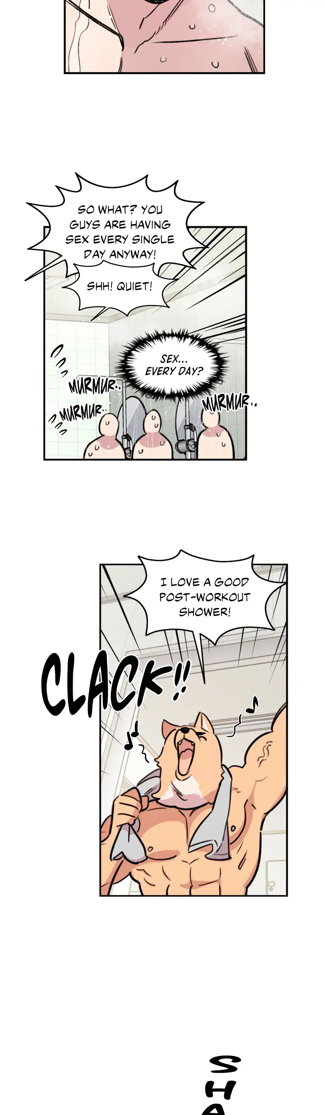 Leave the Work to Me! - Chapter 57 [photo 10] - MangaPorn